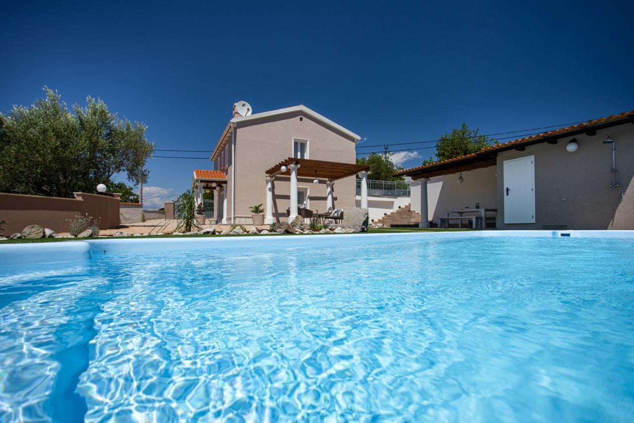 Villa Frana Bajcici Exterior foto