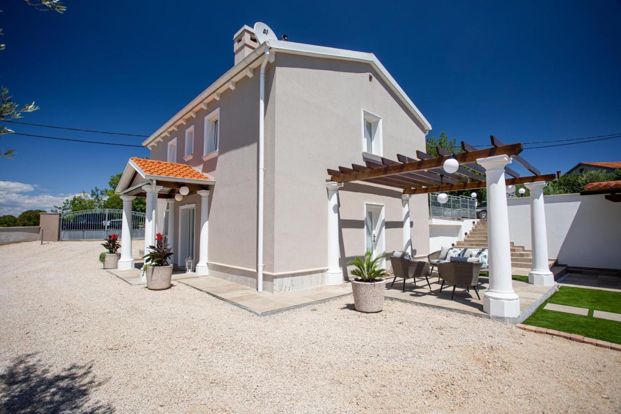 Villa Frana Bajcici Exterior foto