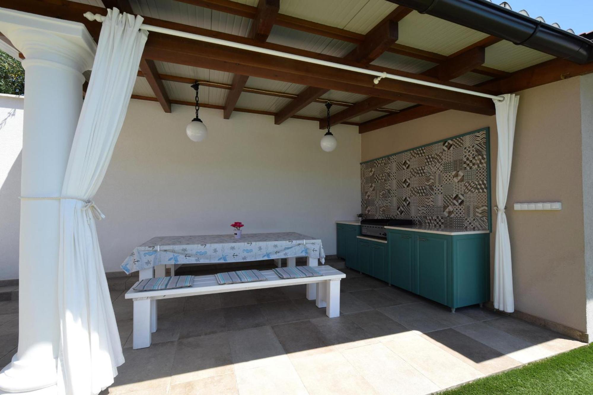 Villa Frana Bajcici Exterior foto