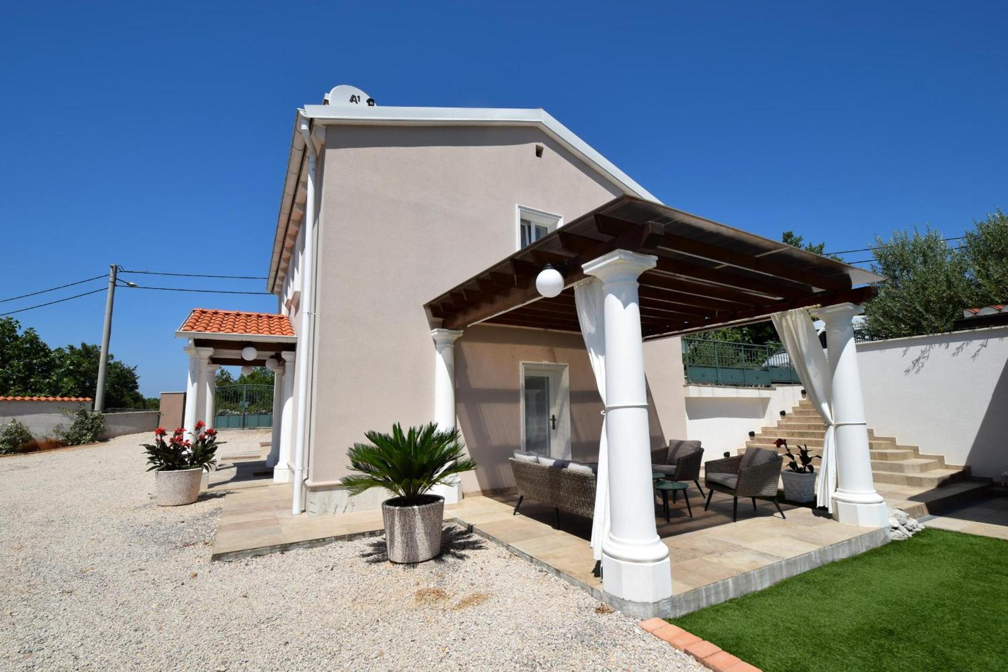 Villa Frana Bajcici Exterior foto
