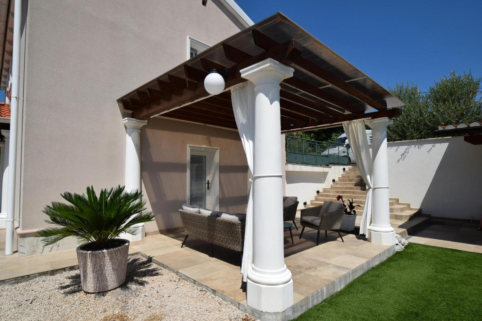 Villa Frana Bajcici Exterior foto
